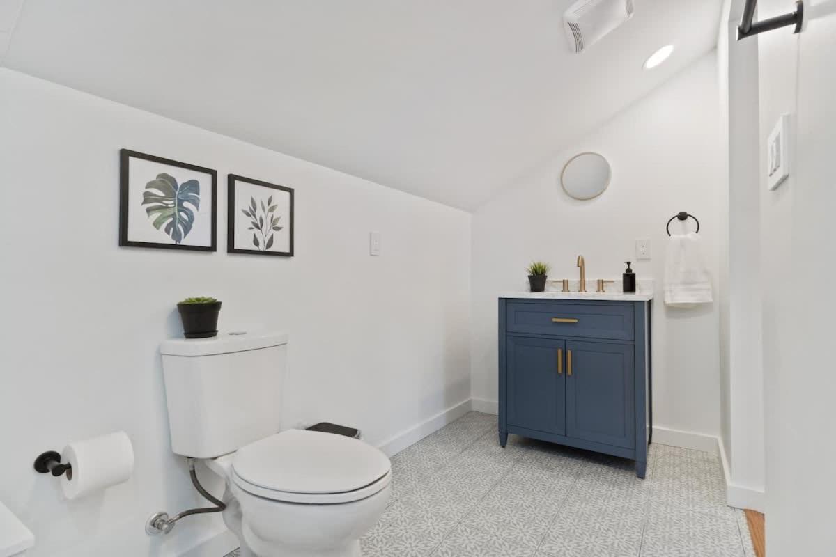 Ferienhaus 3 Bdrm 2 And A Half Bath - House Private Yard Duplex Pittsburgh