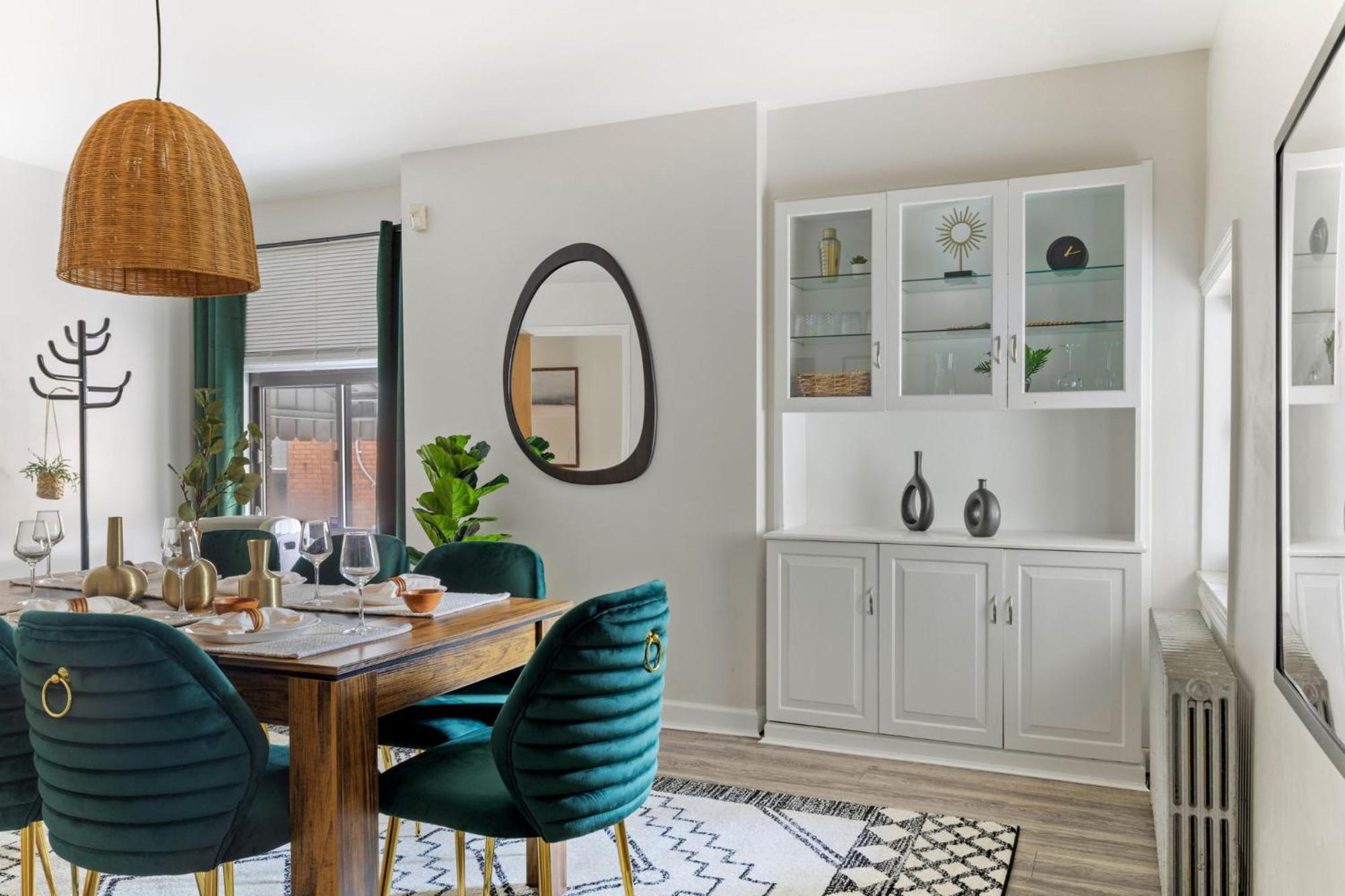 Acomodação com café da manhã  Contemporary Loft 5-min To Downtown Pittsburgh