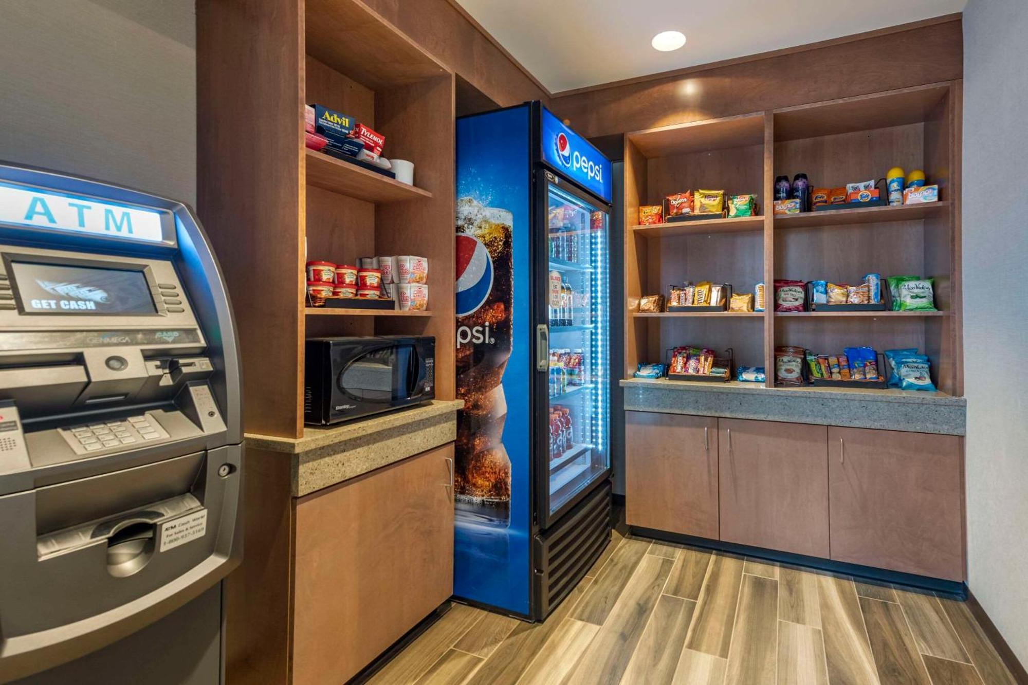 Comfort & Pittsburgh-northshore Hotel Pittsburgh