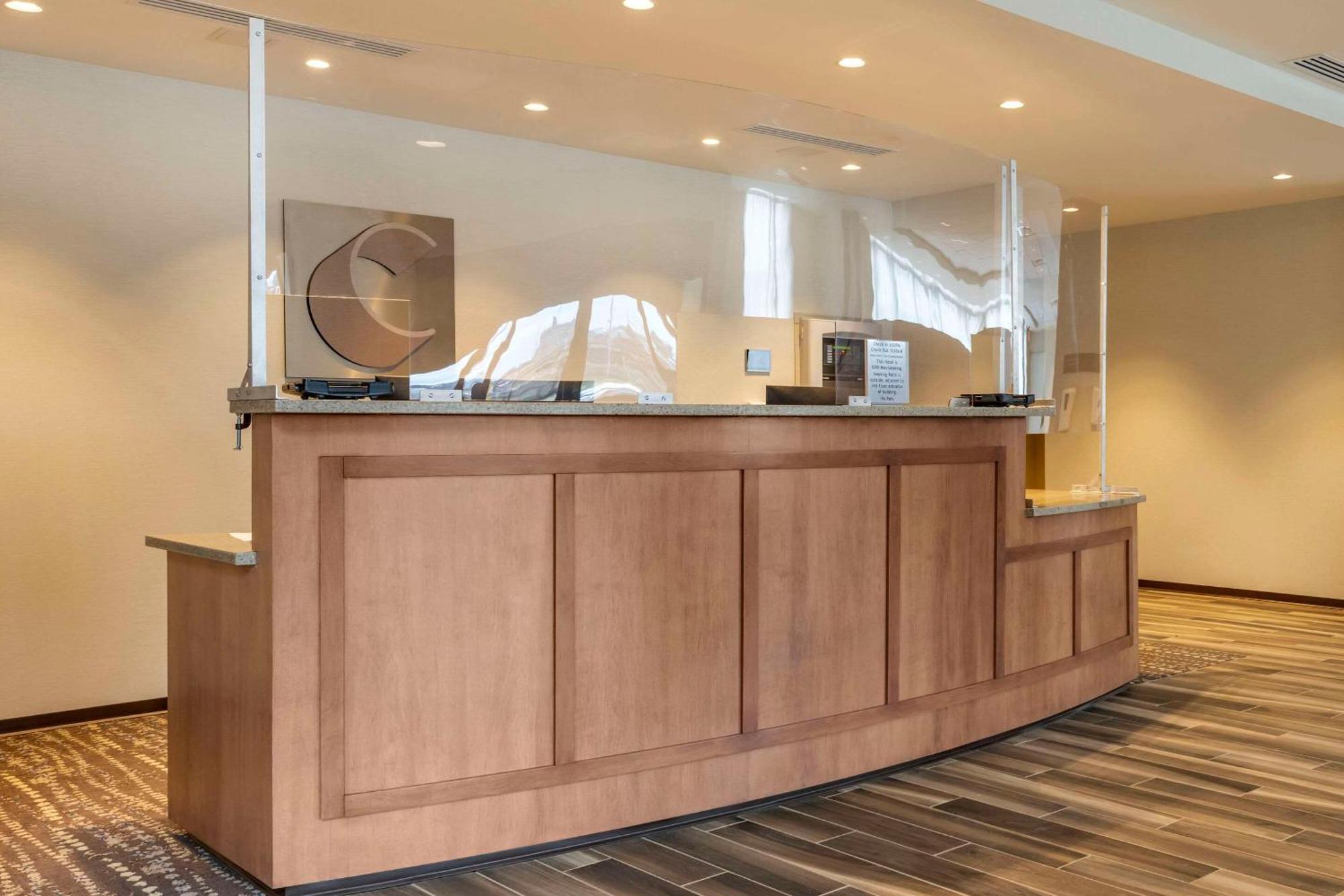 Comfort & Pittsburgh-northshore 3*
