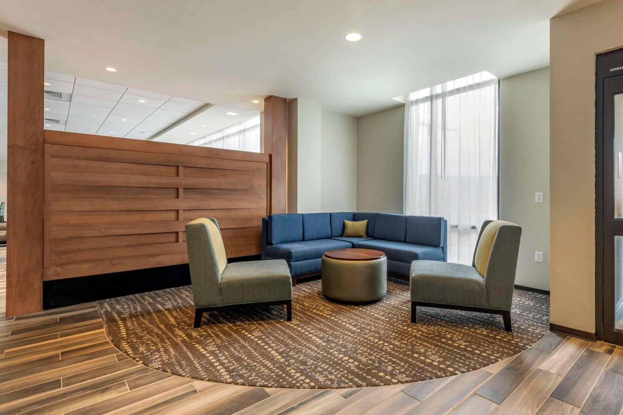 Comfort & Pittsburgh-northshore Hotel Pittsburgh