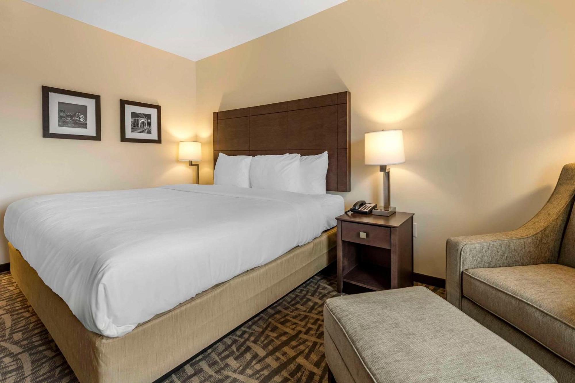 Comfort & Pittsburgh-northshore Pittsburgh