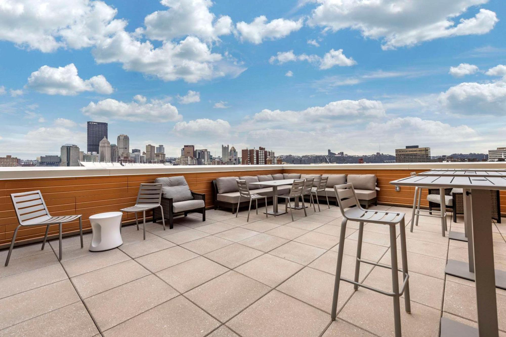Hotel Comfort & Pittsburgh-northshore Pittsburgh