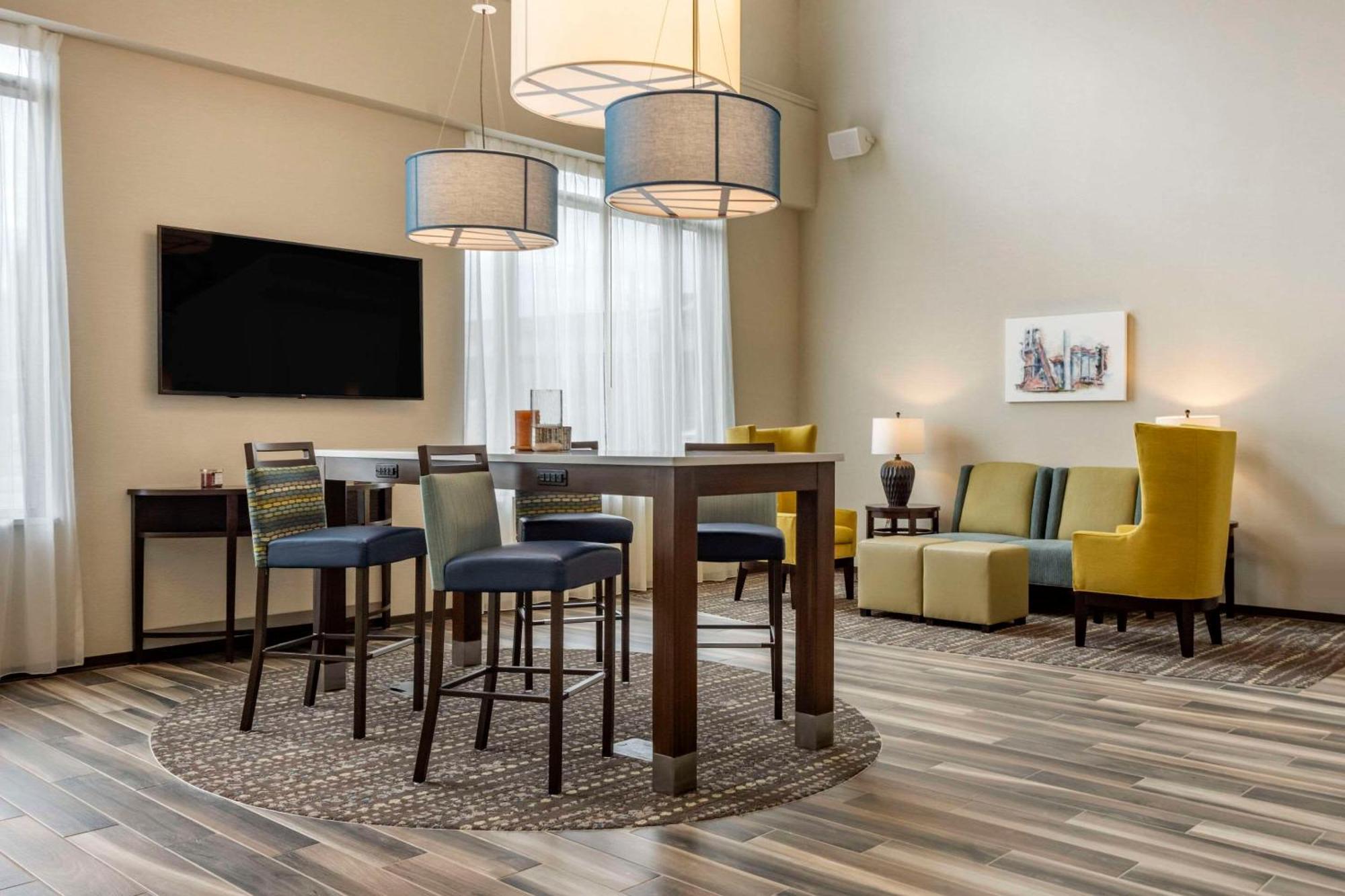 Comfort & Pittsburgh-northshore 3* Pittsburgh