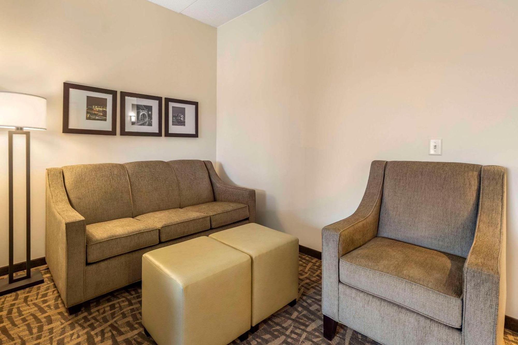 Comfort & Pittsburgh-northshore