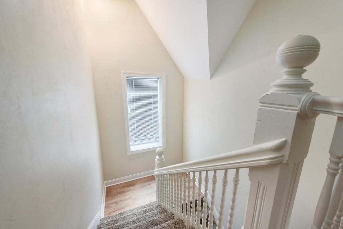 3 Bedroom House With Netflix, Free Parking, Near Hospitals, Shopping,food * Pittsburgh