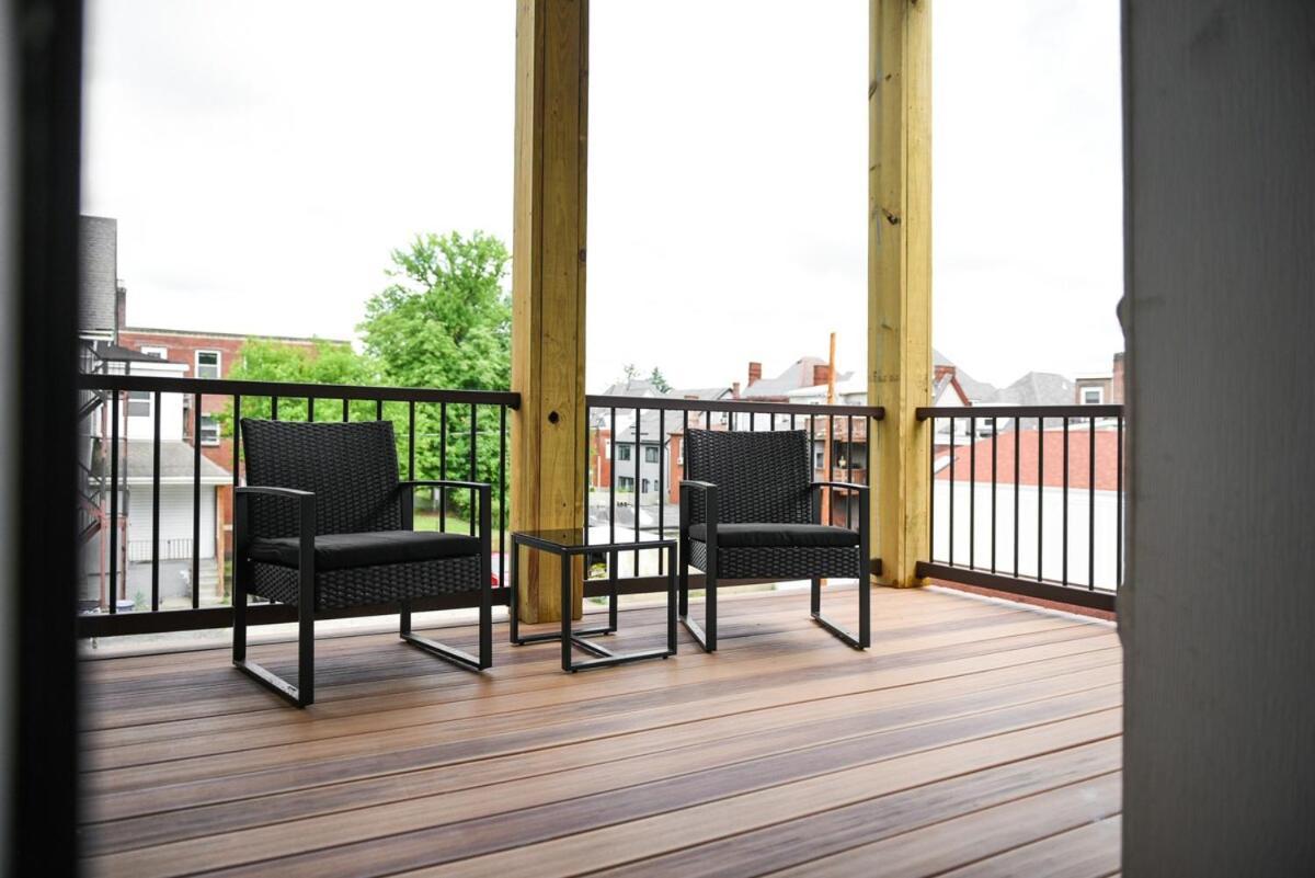 Free Parking, Netflix In East Liberty By Parks And Uni Apartment Pittsburgh