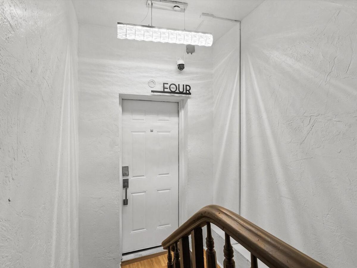 Lawrenceville !4 Quiet And Stylish One Bedroom With Free Street Parking Apartment *