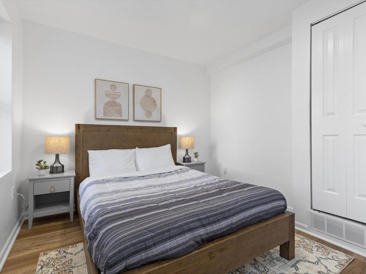 Apartment Lawrenceville !4 Quiet And Stylish One Bedroom With Free Street Parking *
