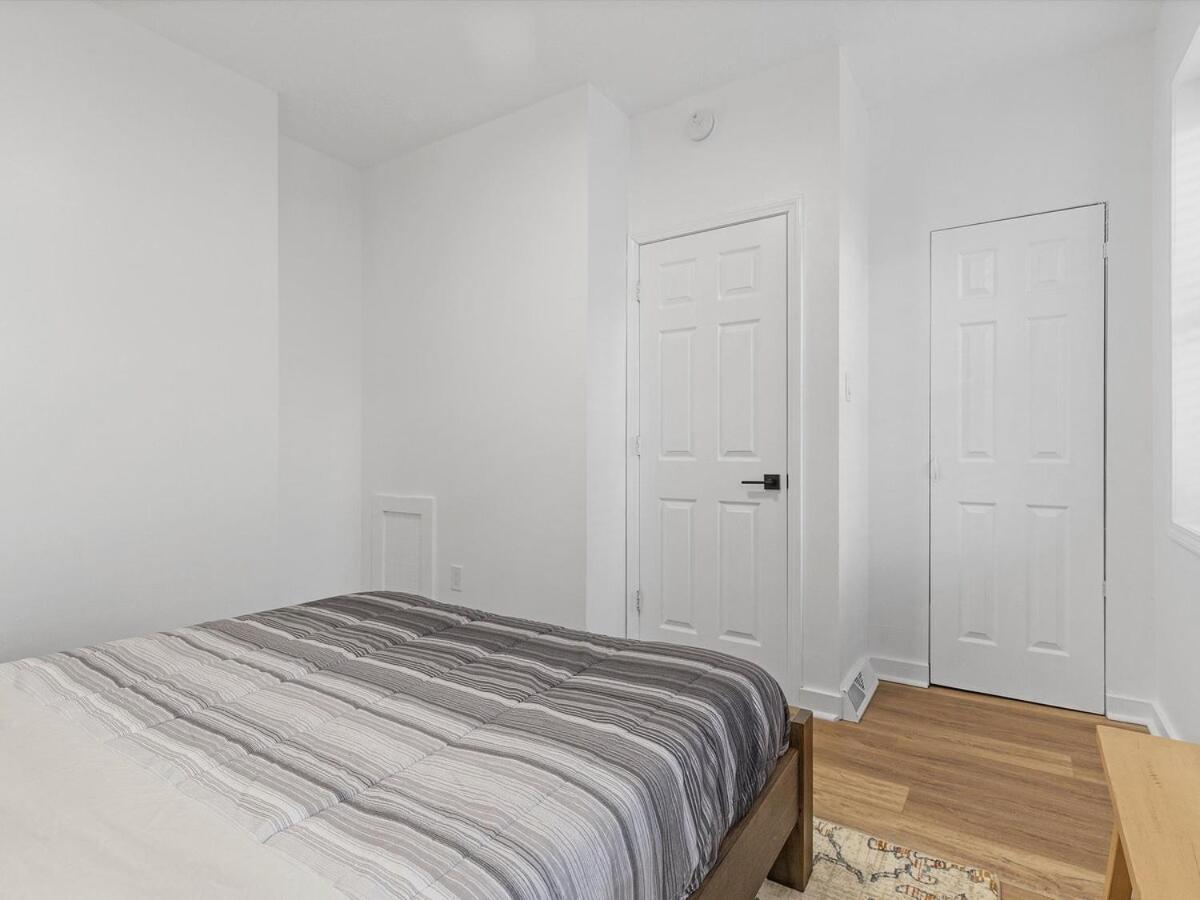 Lawrenceville !2 Stylish And Quiet One Bedroom With Free Street Parking