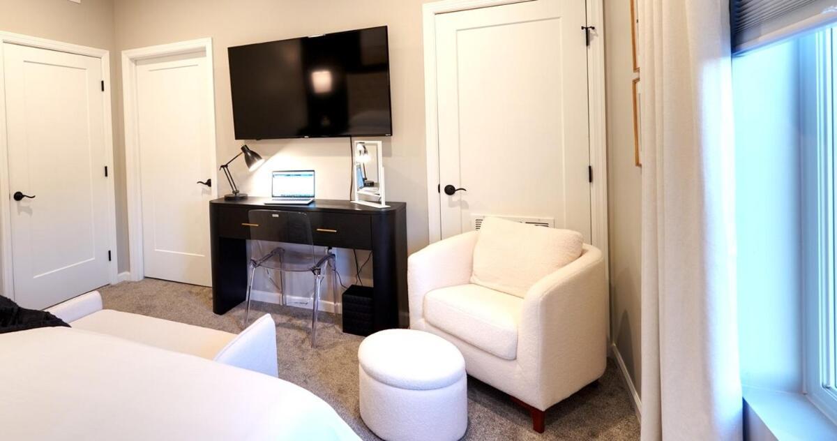 Apartment New Chic In