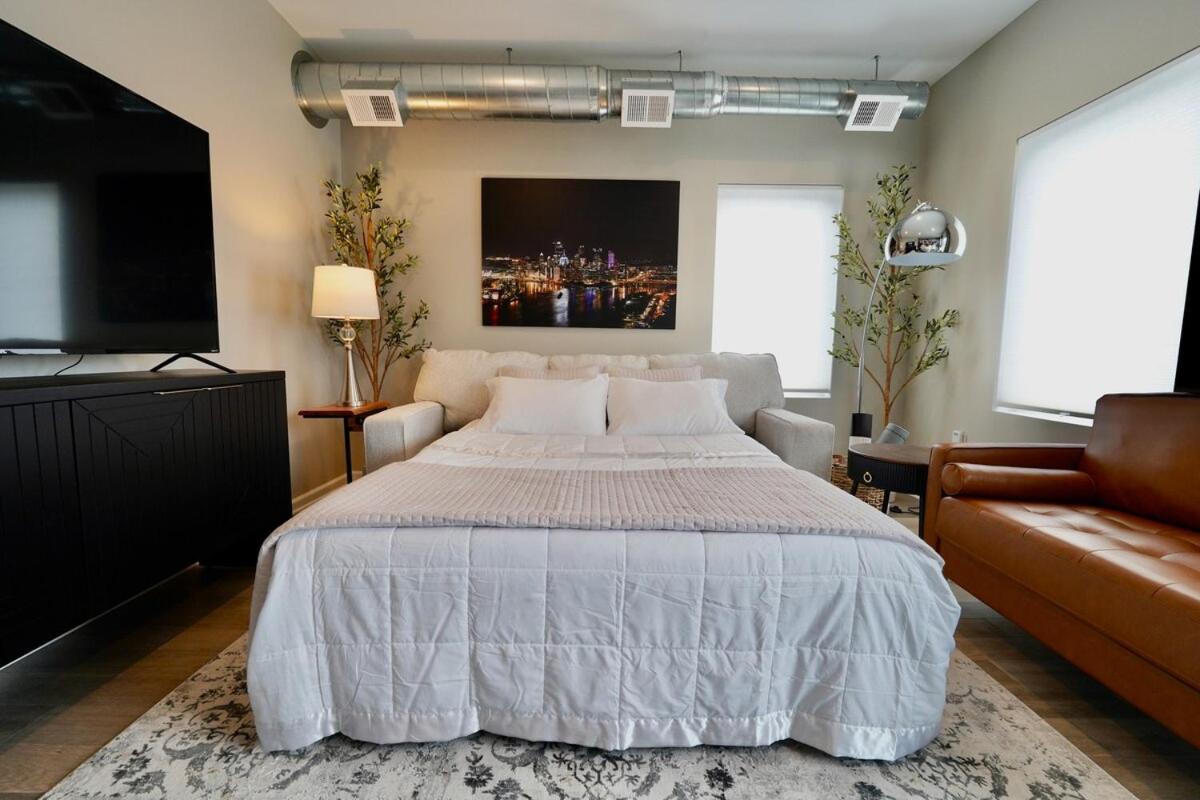Apartment New Chic In
