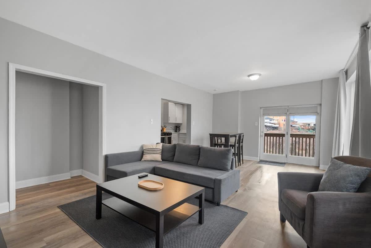 Mt Washington 1 Bed - Views From Private Deck Pittsburgh