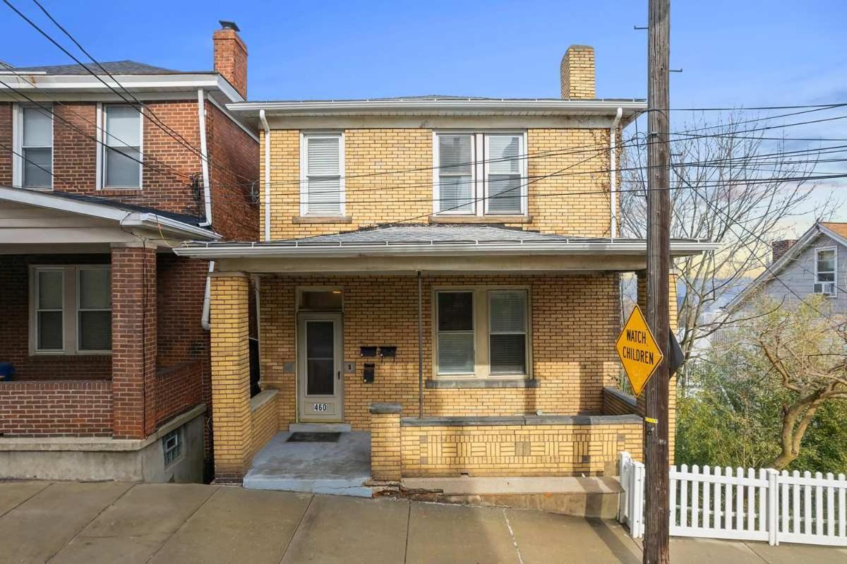 Mt Washington 1 Bed - Views From Private Deck Apartment Pittsburgh