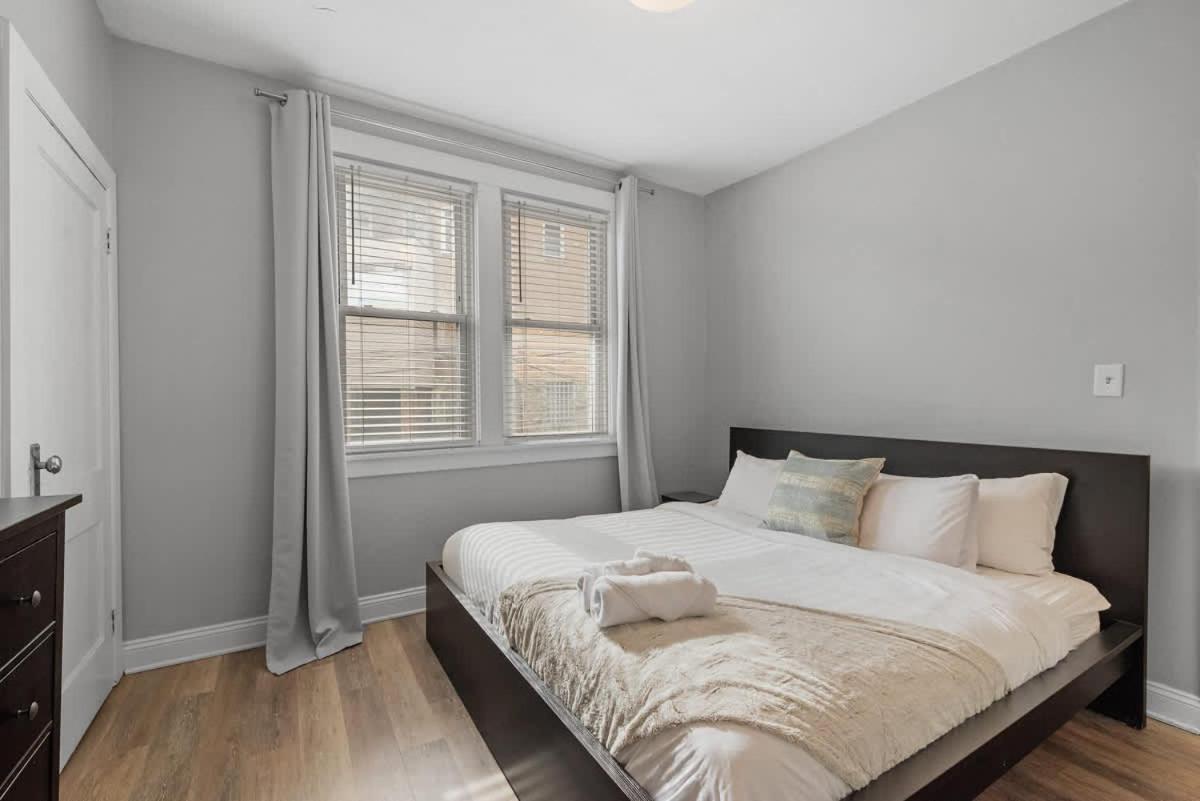 Apartamento Skyline Views - Luxury 1 Bedroom *
