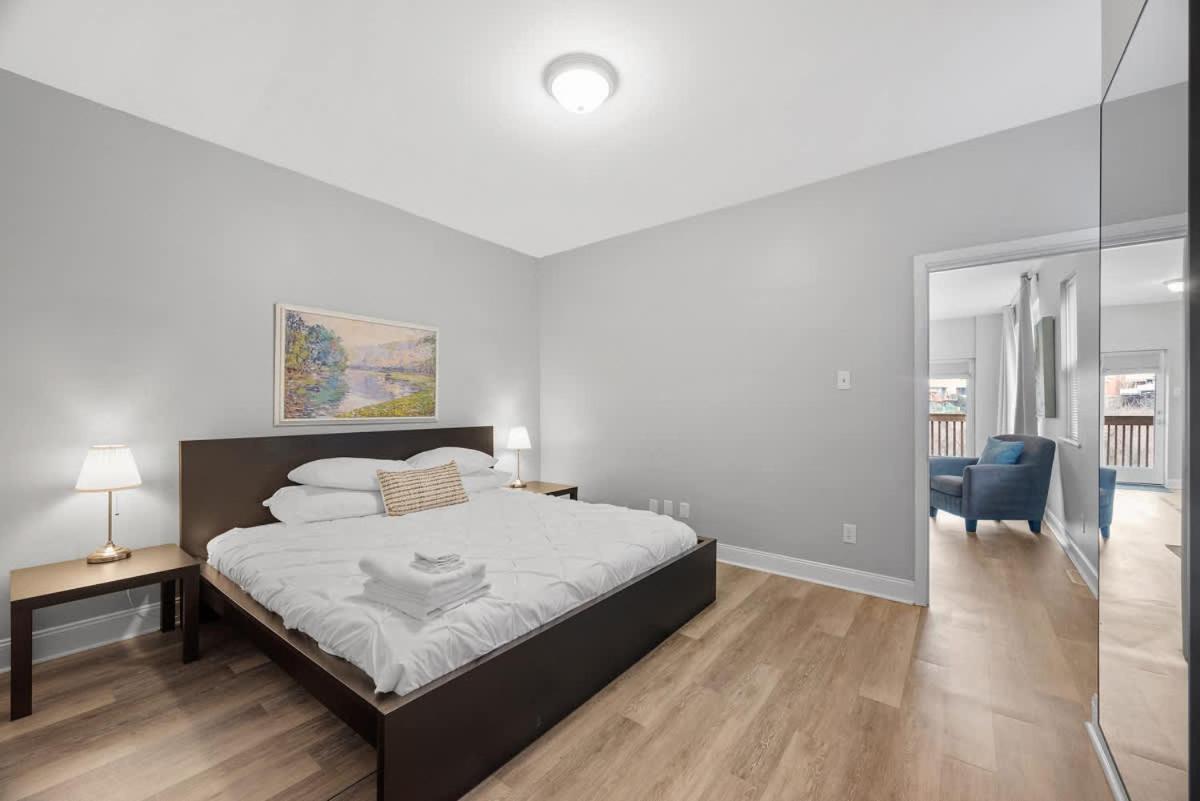 Mt Washington 1 Bed - Views From Private Deck Apartment