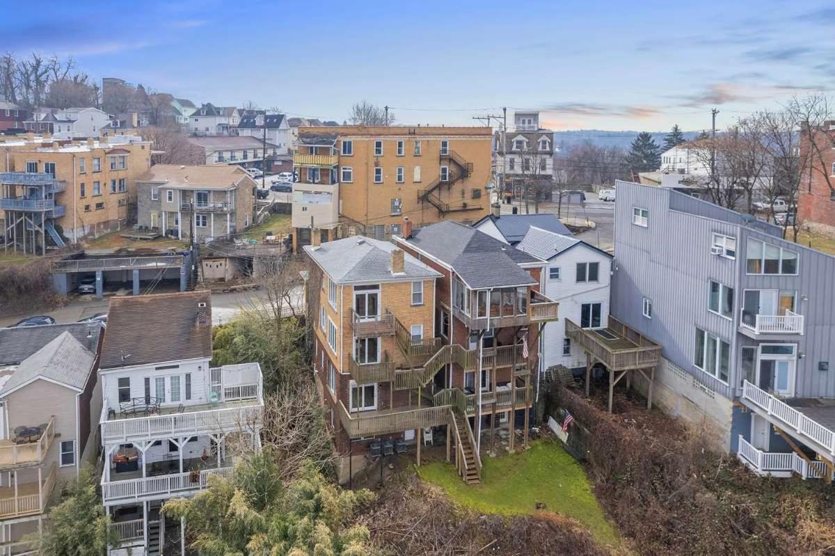 Mt Washington 1 Bed - Views From Private Deck Apartment