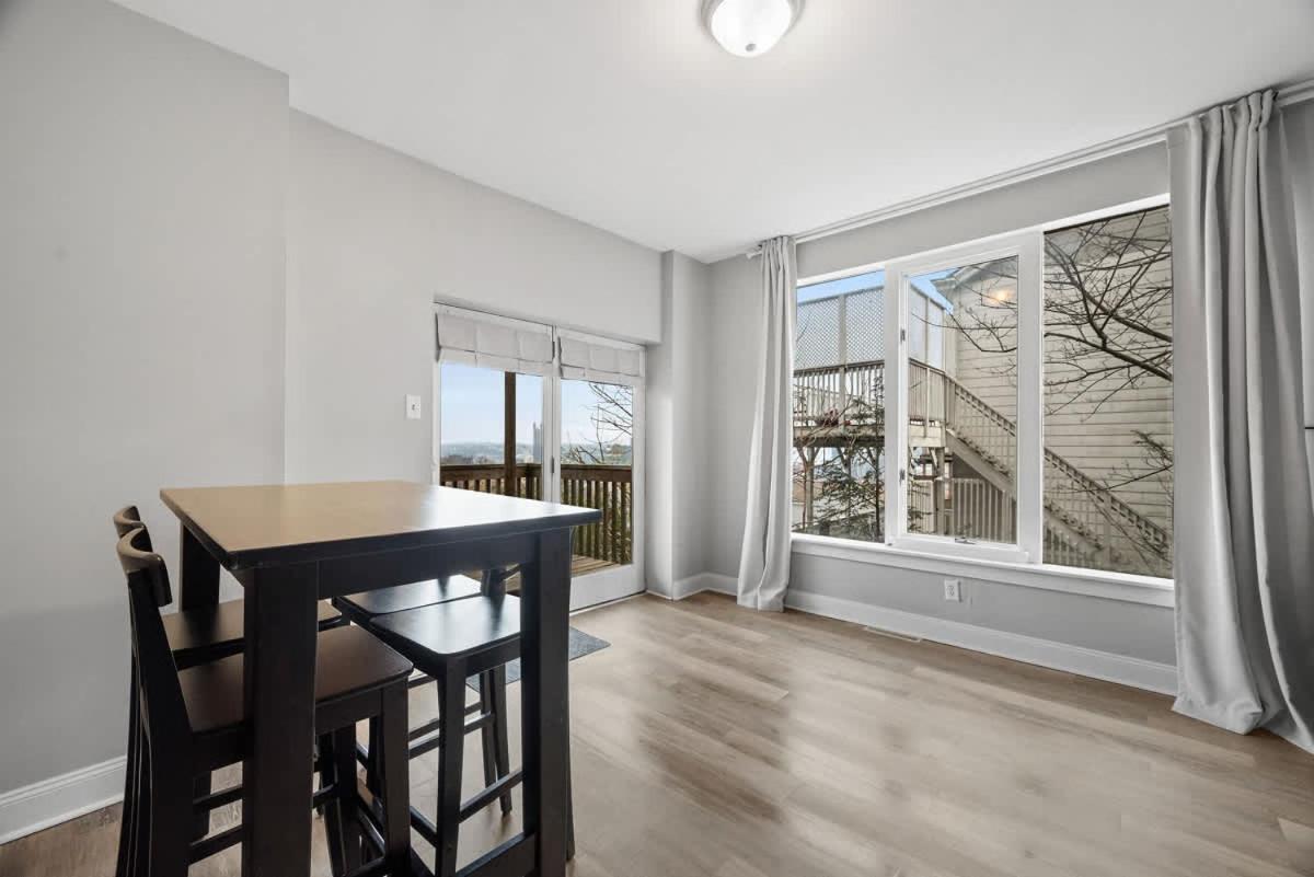 Mt Washington 1 Bed - Views From Private Deck Apartment *