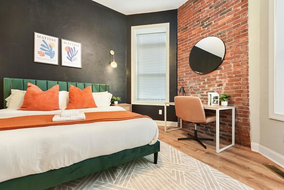 9 Bedroom House With King-sized Bed Near Bakery Square Apartment Pittsburgh