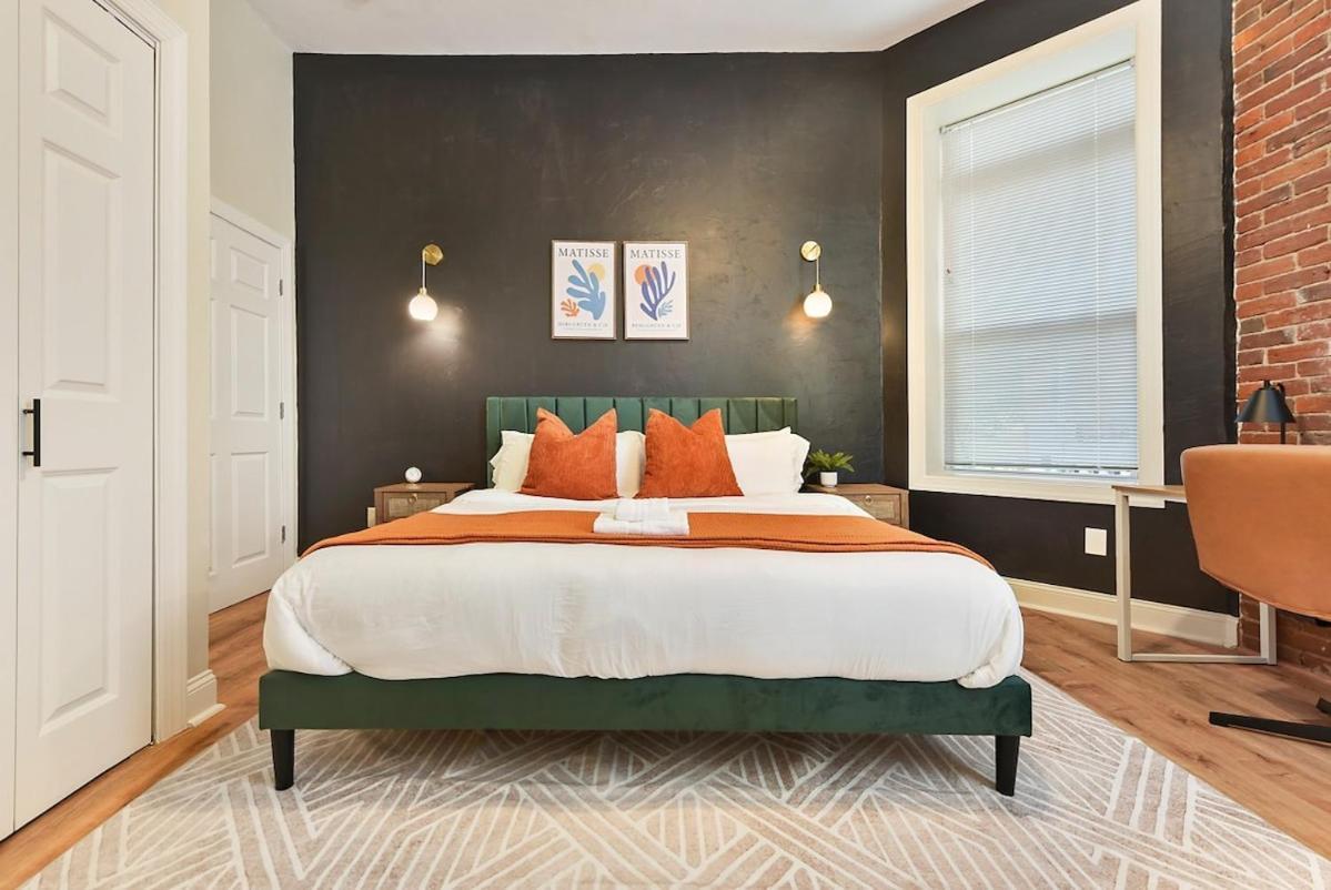 9 Bedroom House With King-sized Bed Near Bakery Square Apartment Pittsburgh