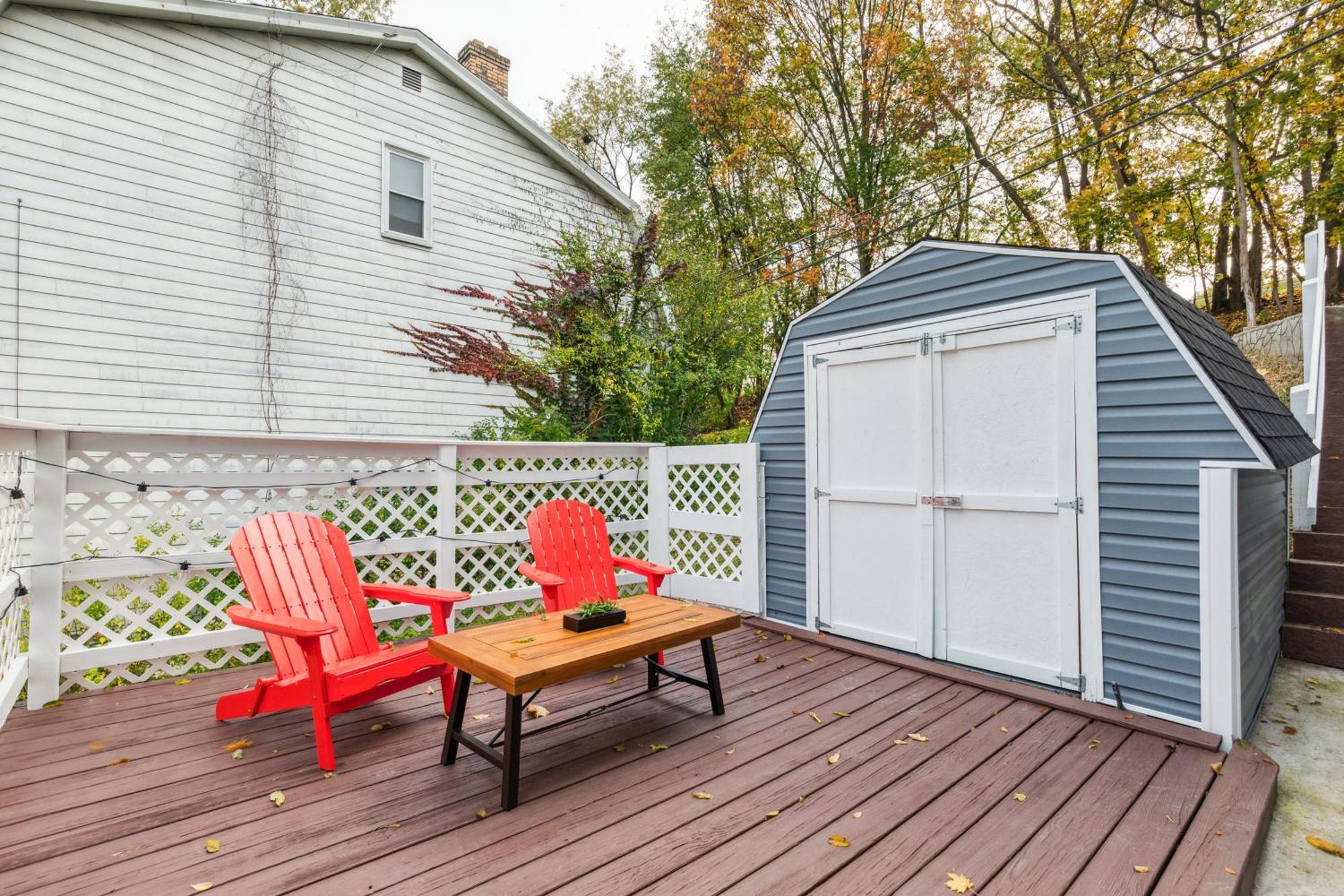 Holiday home Charming Remodeled 3-br Near Attractions