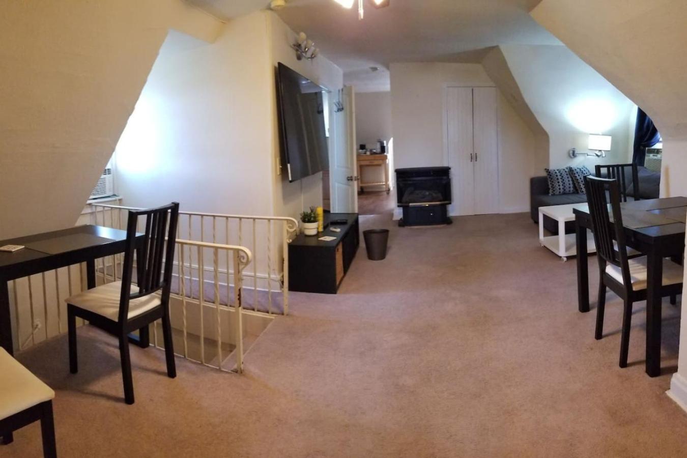 Mt Washington 4 Grandview Ave At Gazebo Park 1 Bedroom Penthouse Apartment