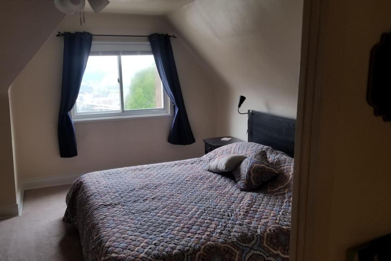 Mt Washington 4 Grandview Ave At Gazebo Park 1 Bedroom Penthouse