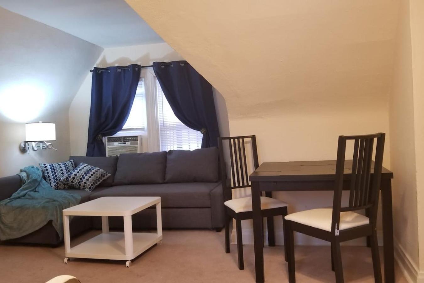 Mt Washington 4 Grandview Ave At Gazebo Park 1 Bedroom Penthouse Apartment Pittsburgh