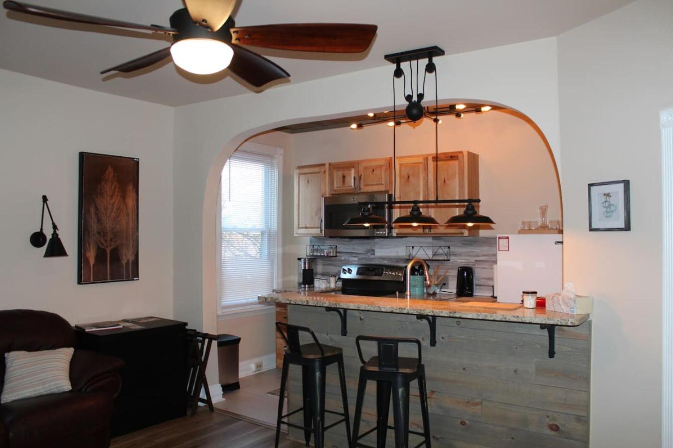 Apartment Grandview 3 *
