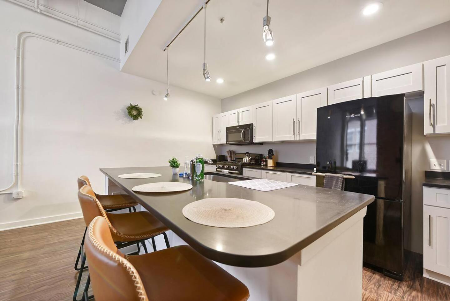 Apartment 1 Bedroom Downtown Pittsburgh With Best Roof Top View