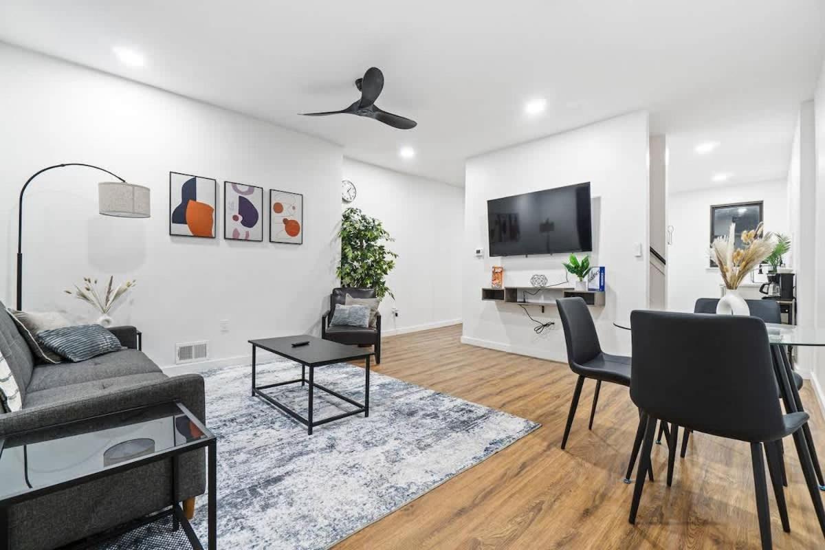 Pittsburgh's North Shore House 5 Min To Stadium Holiday home