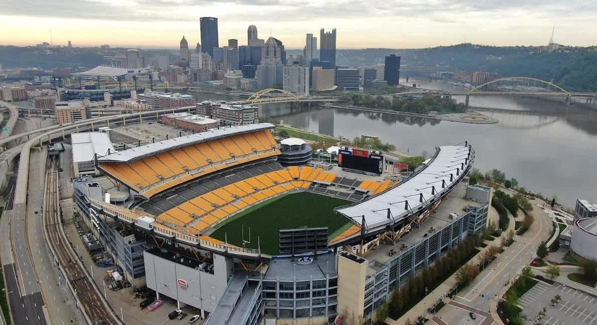 Holiday home Pittsburgh's North Shore House 5 Min To Stadium *