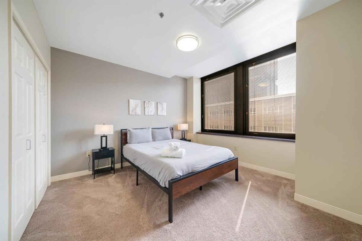 Apartamento Modern Chic Heart Of 24-7 Parking Gym Lounge *
