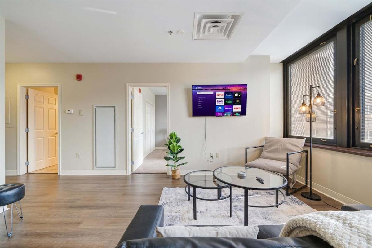 Apartamento Modern Chic Heart Of 24-7 Parking Gym Lounge Pittsburgh
