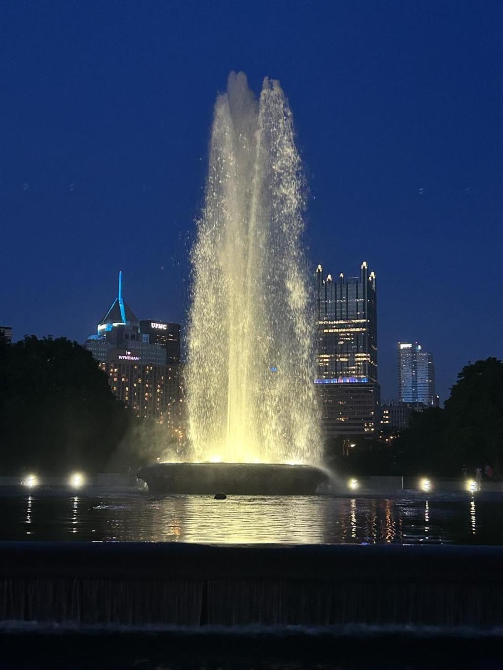 Apartamento Lavish Views Prime Location Parking Gym Lounge Pittsburgh
