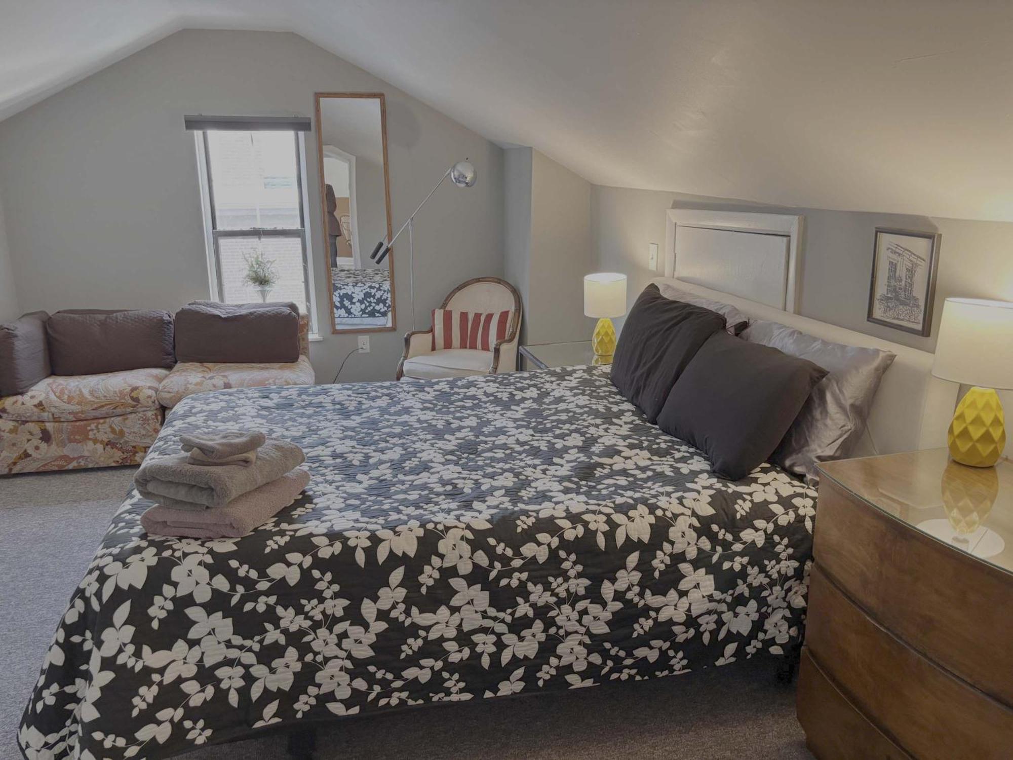 Apartment The Peak Mt Washington - Large 2bd W A View Pittsburgh