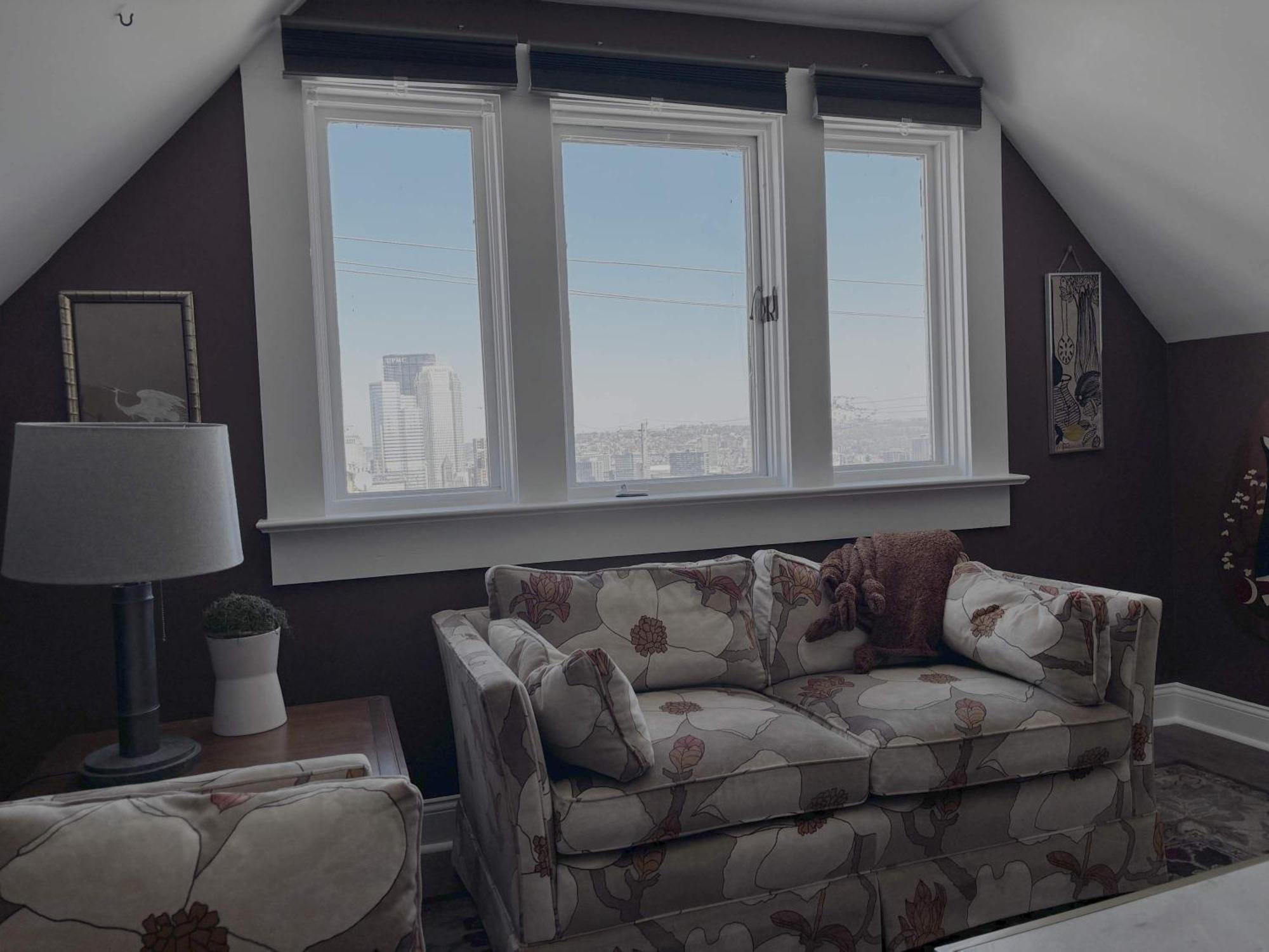 The Peak Mt Washington - Large 2bd W A View Pittsburgh