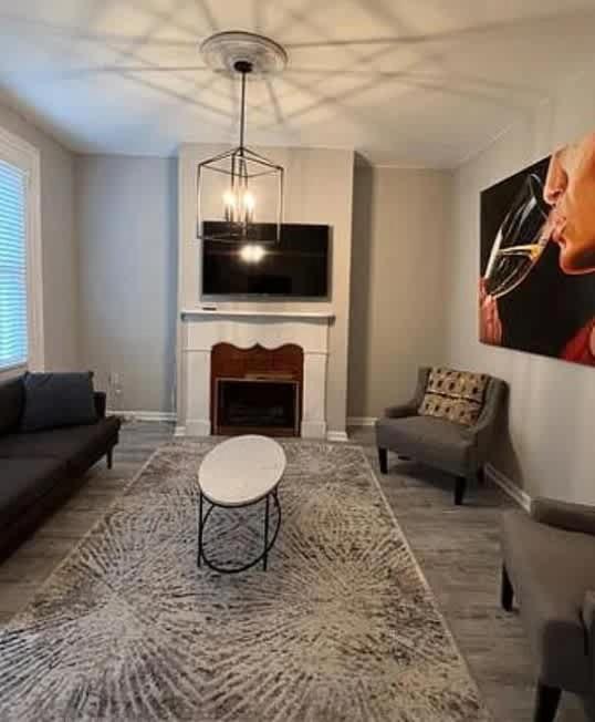 Beautiful 3-bed W Parking Near Agh Pittsburgh