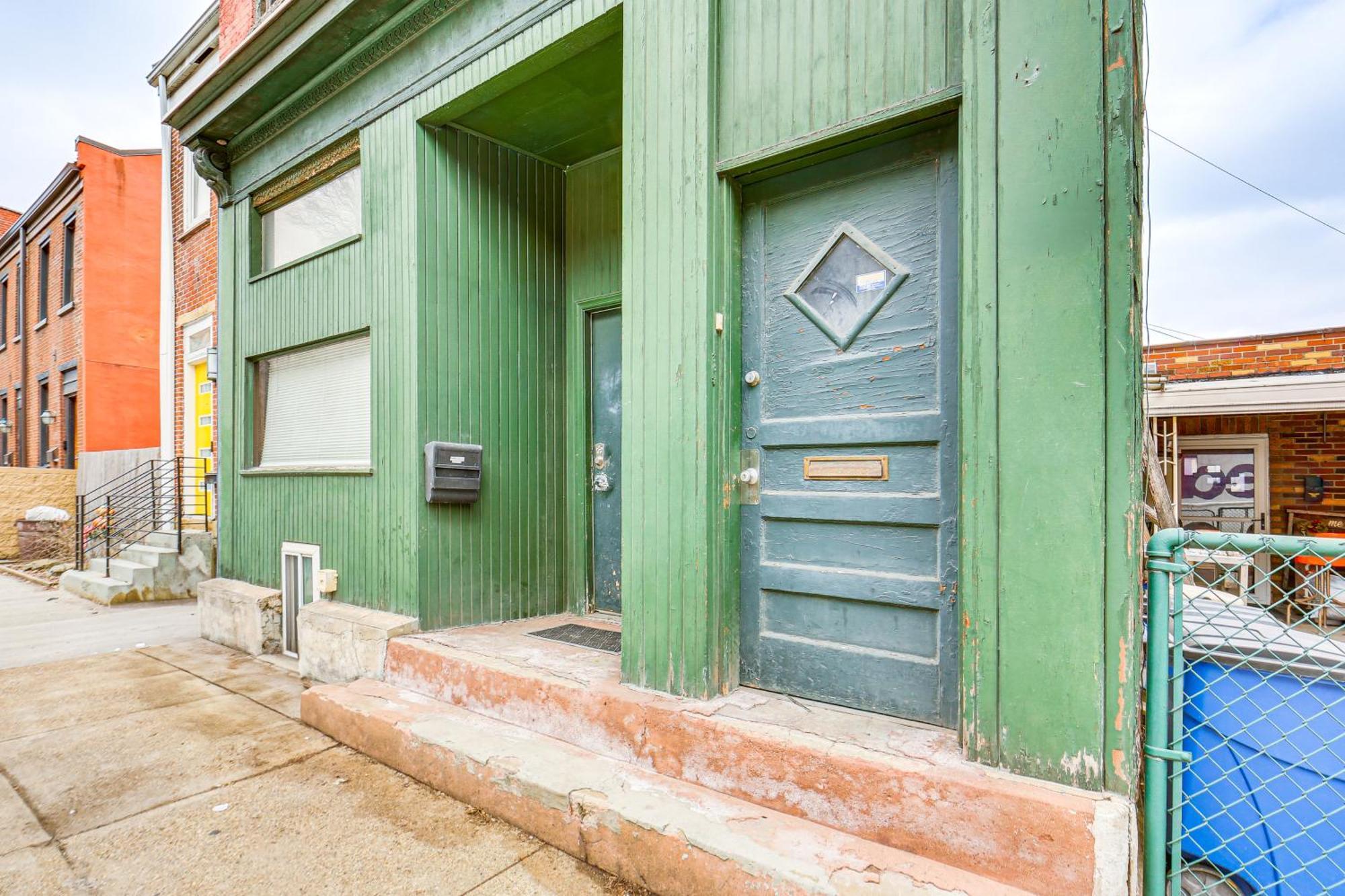 Walkable In The Heart Of Pittsburgh! * Pittsburgh