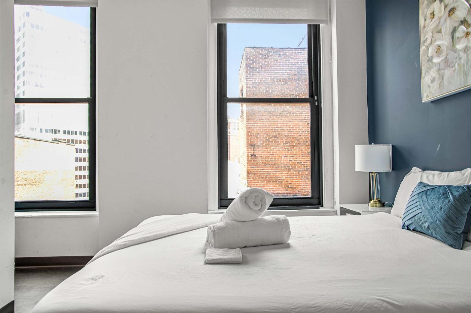 Cozysuites Stunning 1br In Downtown Pitts #27 Apartment