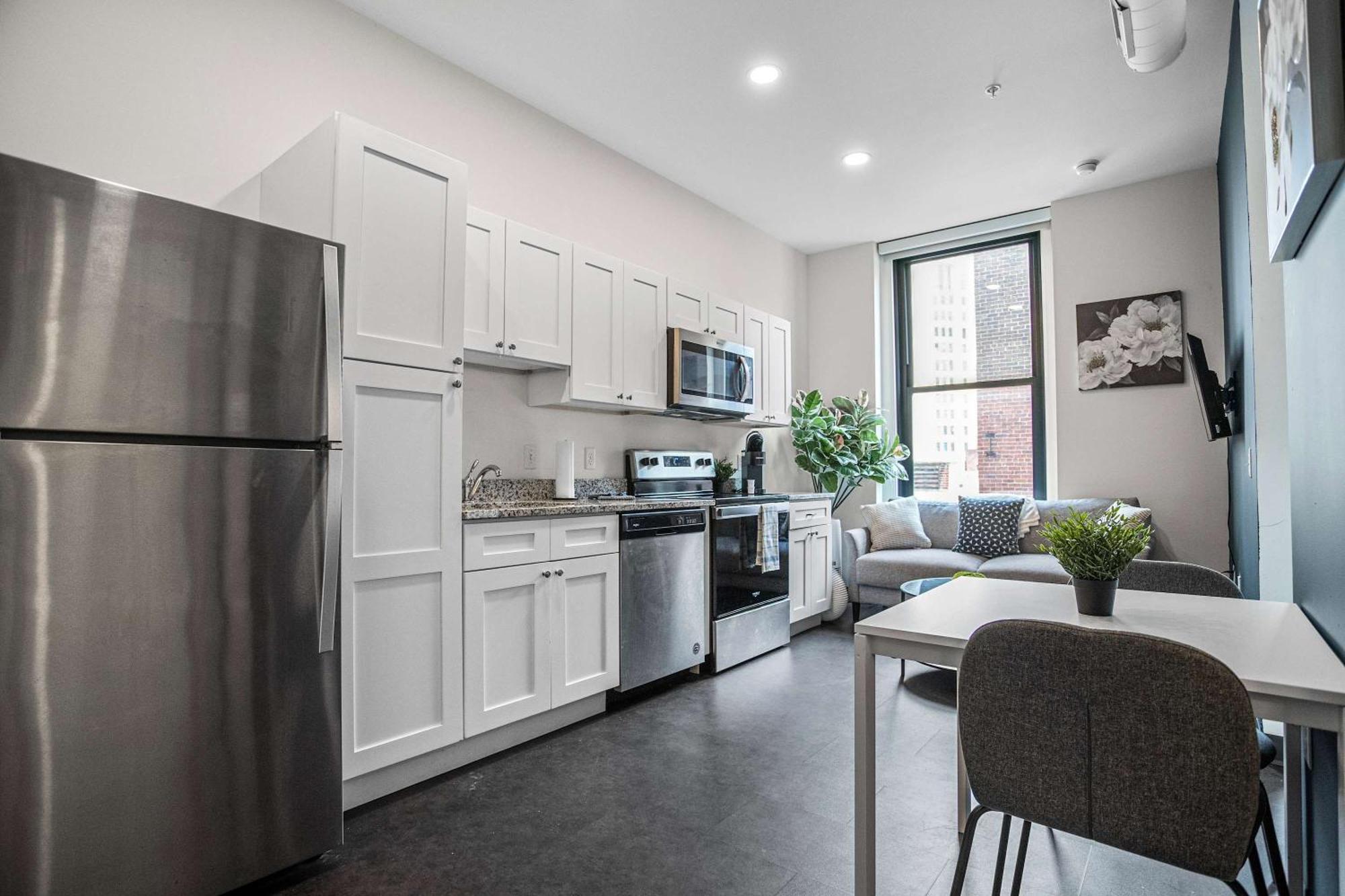Apartment Cozysuites Stunning 1br In Downtown Pitts #26 Pittsburgh