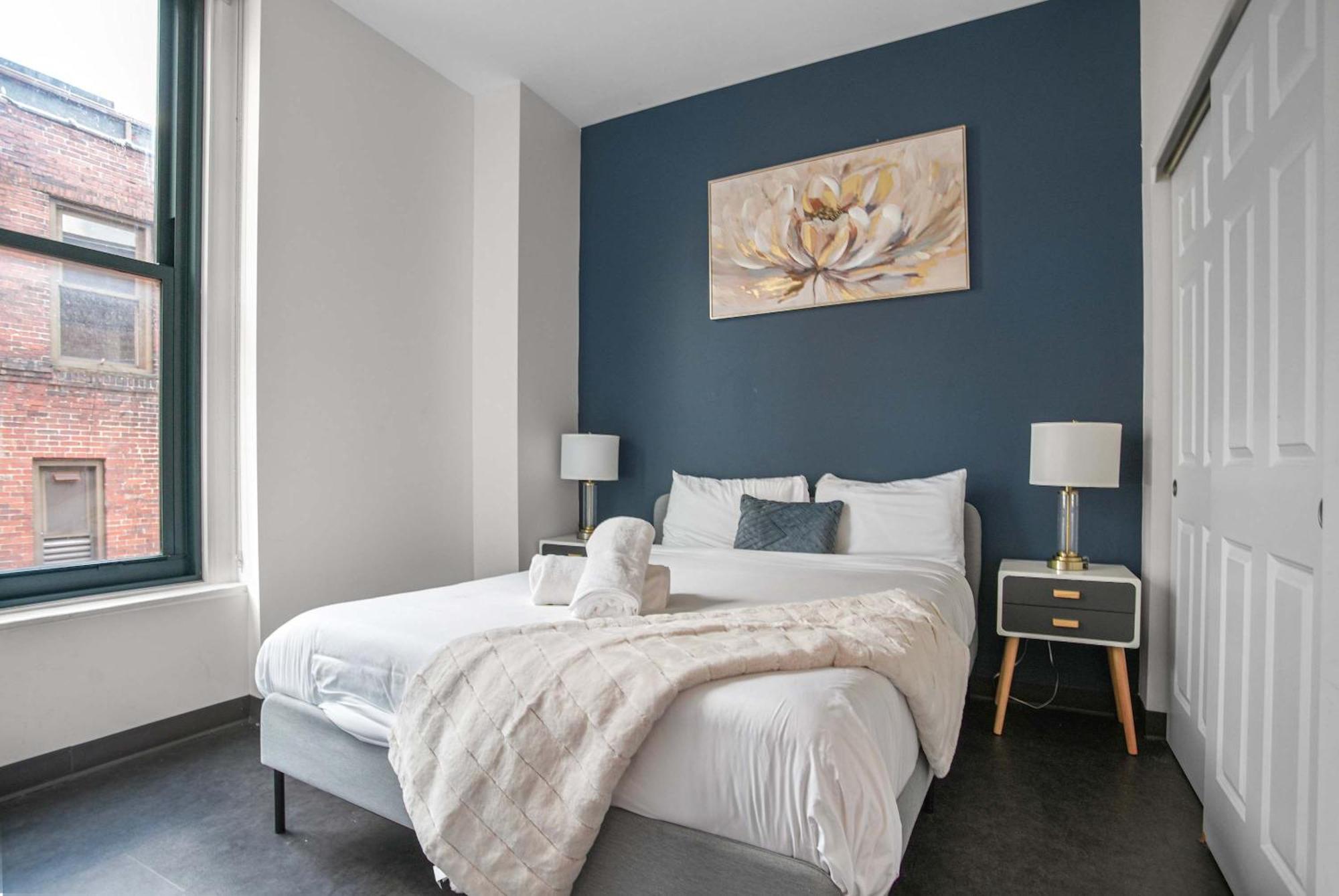 Cozysuites Stunning 1br In Downtown Pitts #26
