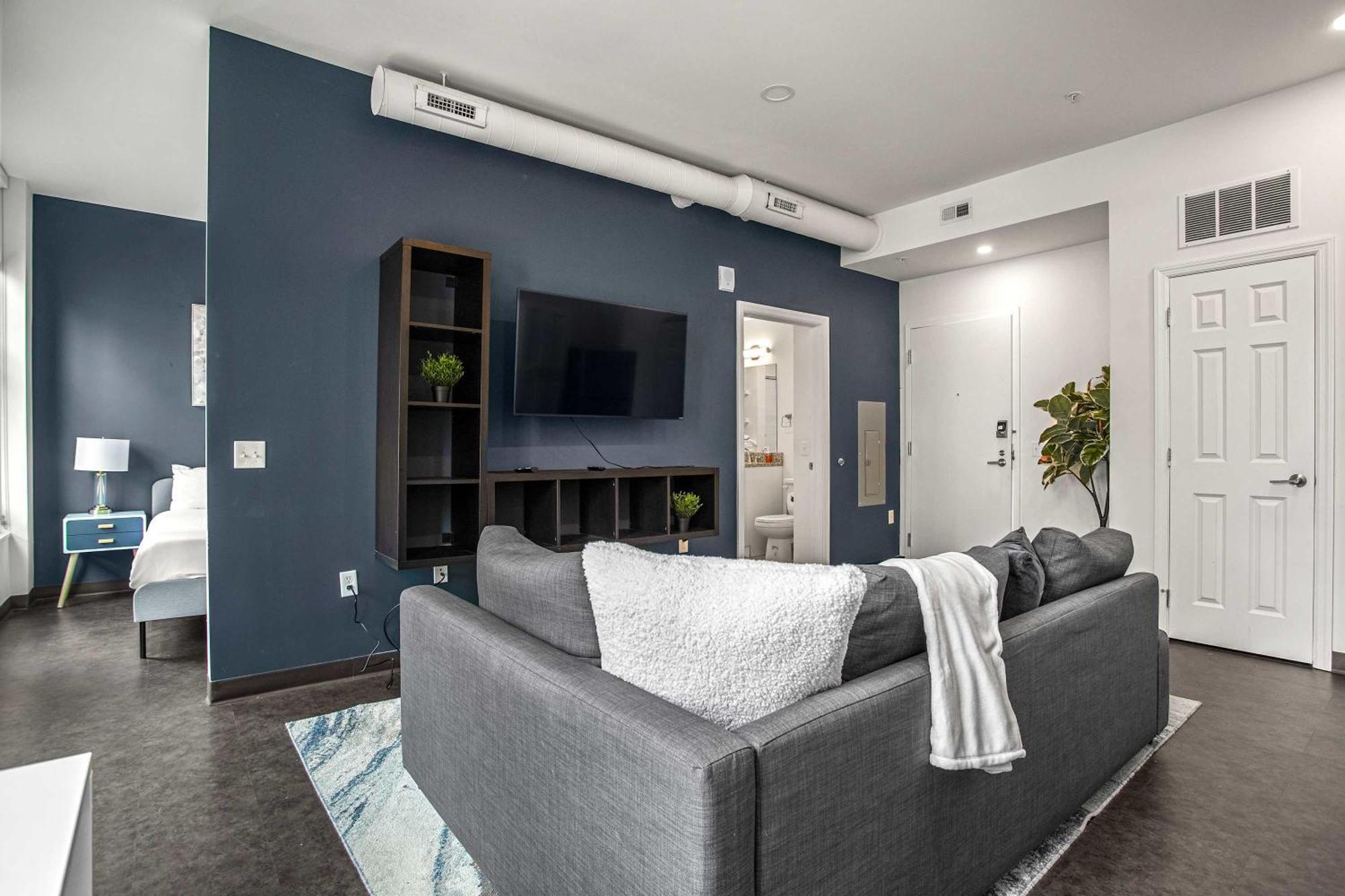 Cozysuites Stunning 1br In Downtown Pitts #27 Pittsburgh