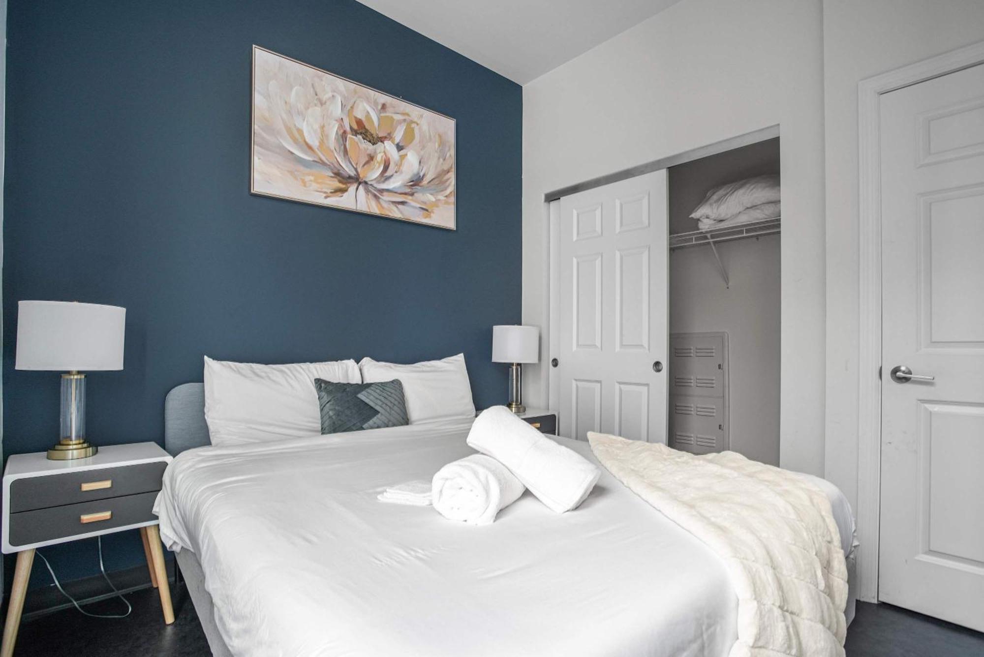 Apartment Cozysuites Stunning 1br In Downtown Pitts #26