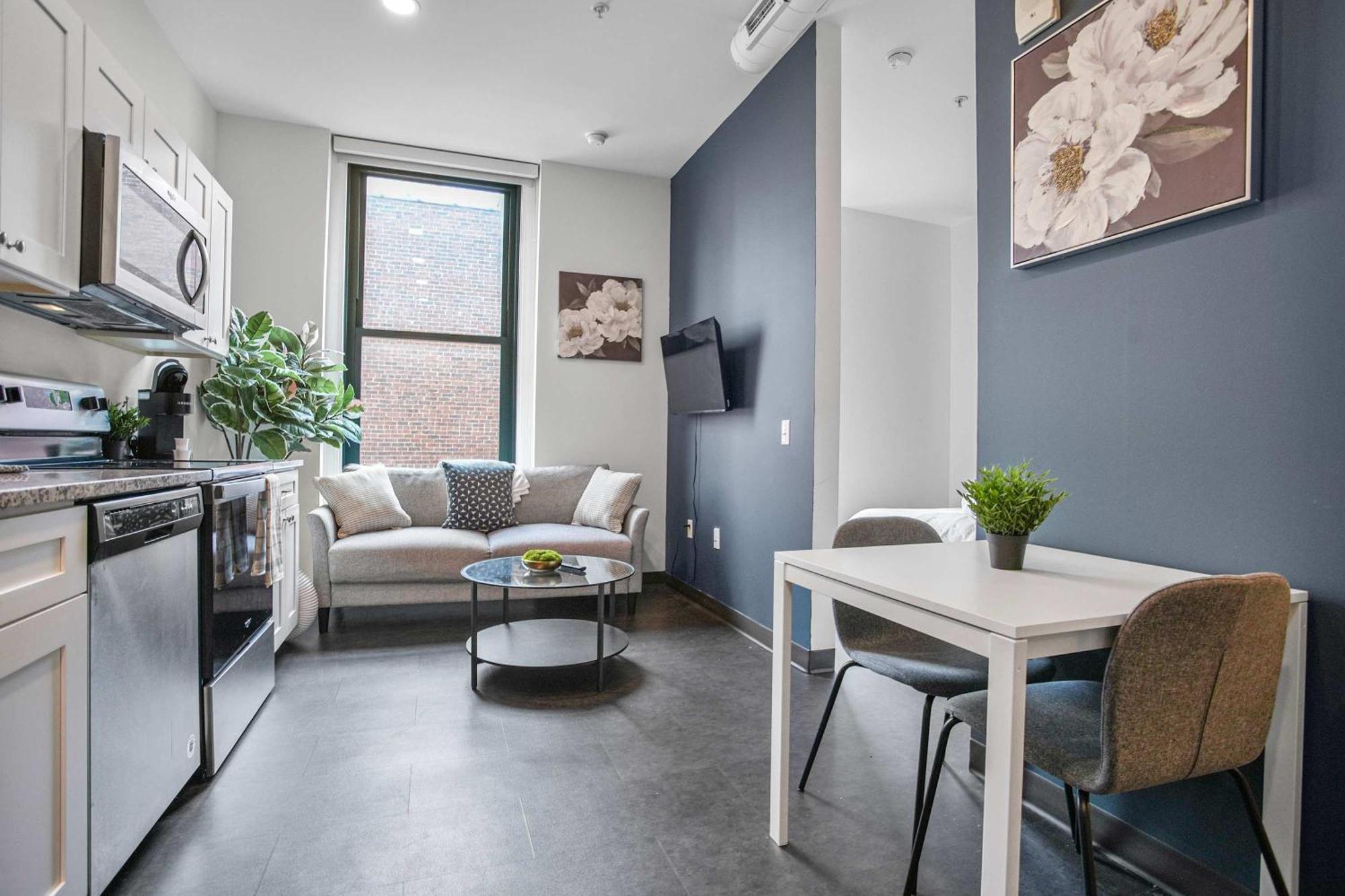 Apartment Cozysuites Stunning 1br In Downtown Pitts #26