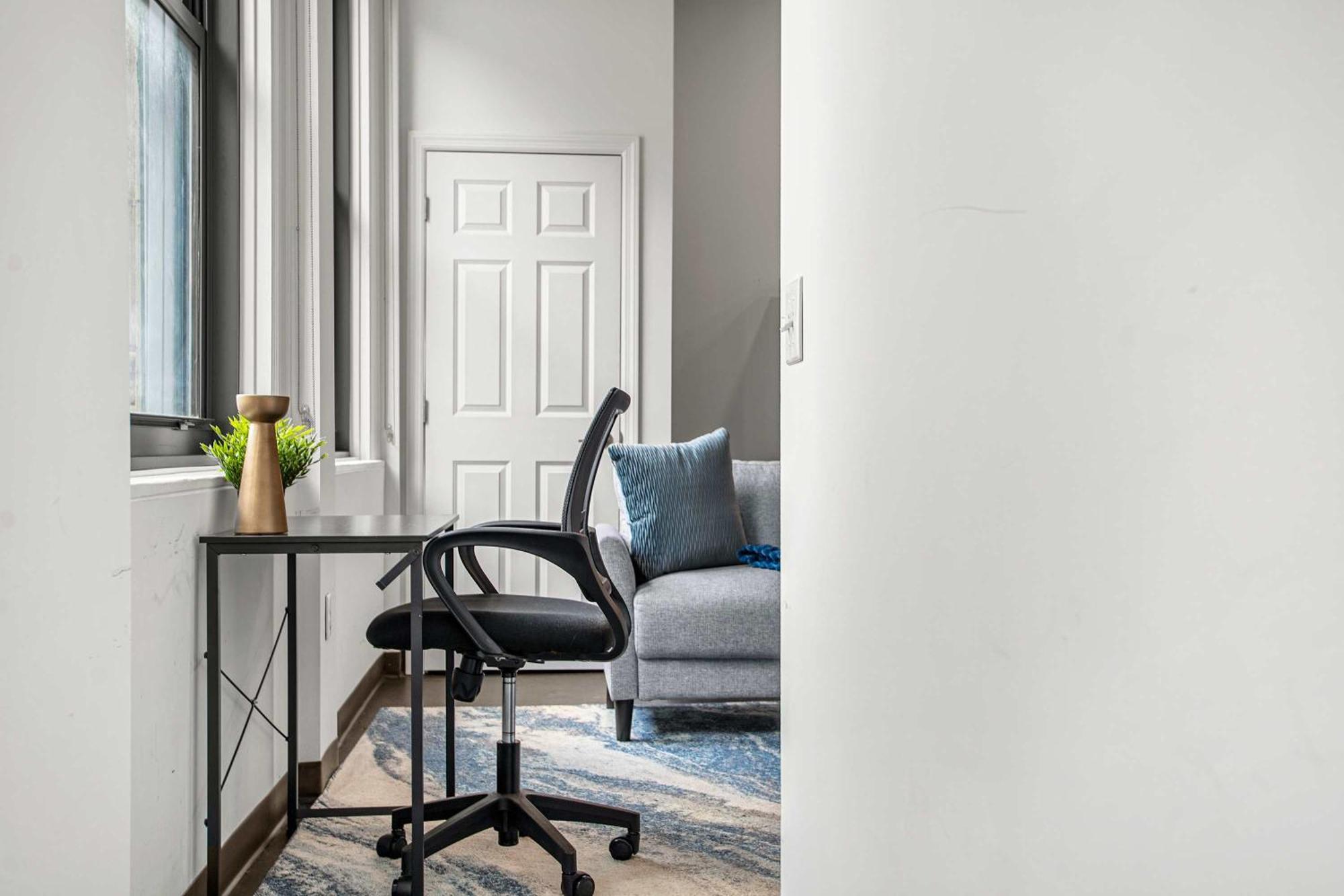 Apartment Cozysuites Stunning 1br In Downtown Pitts #25 *