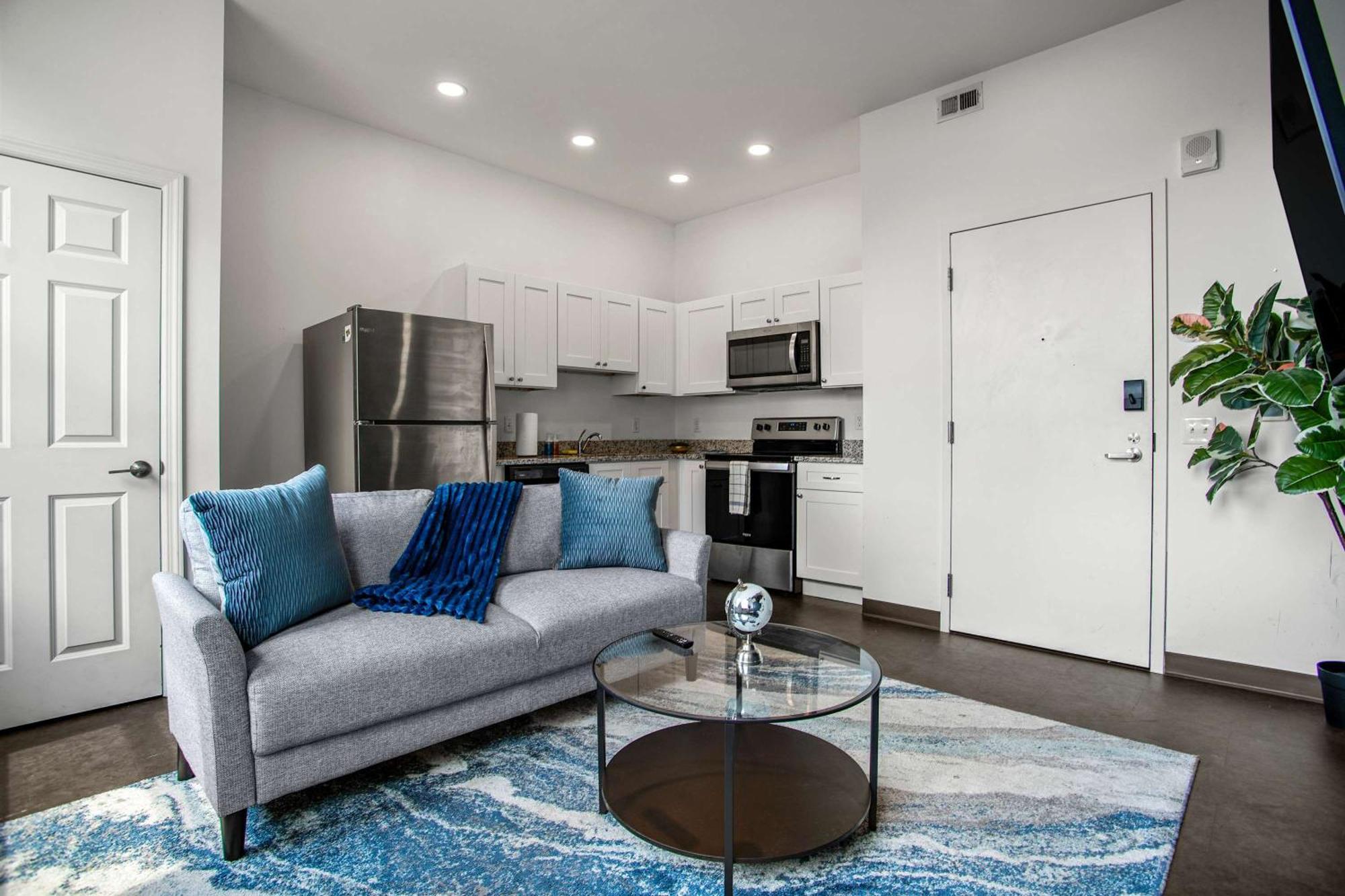 Apartment Cozysuites Stunning 1br In Downtown Pitts #25
