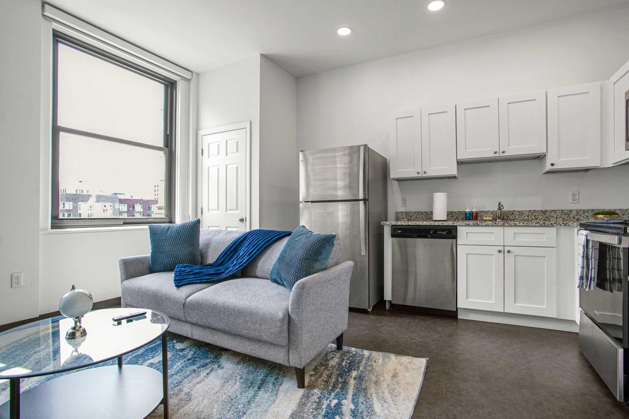 Apartment Cozysuites Stunning 1br In Downtown Pitts #25 *
