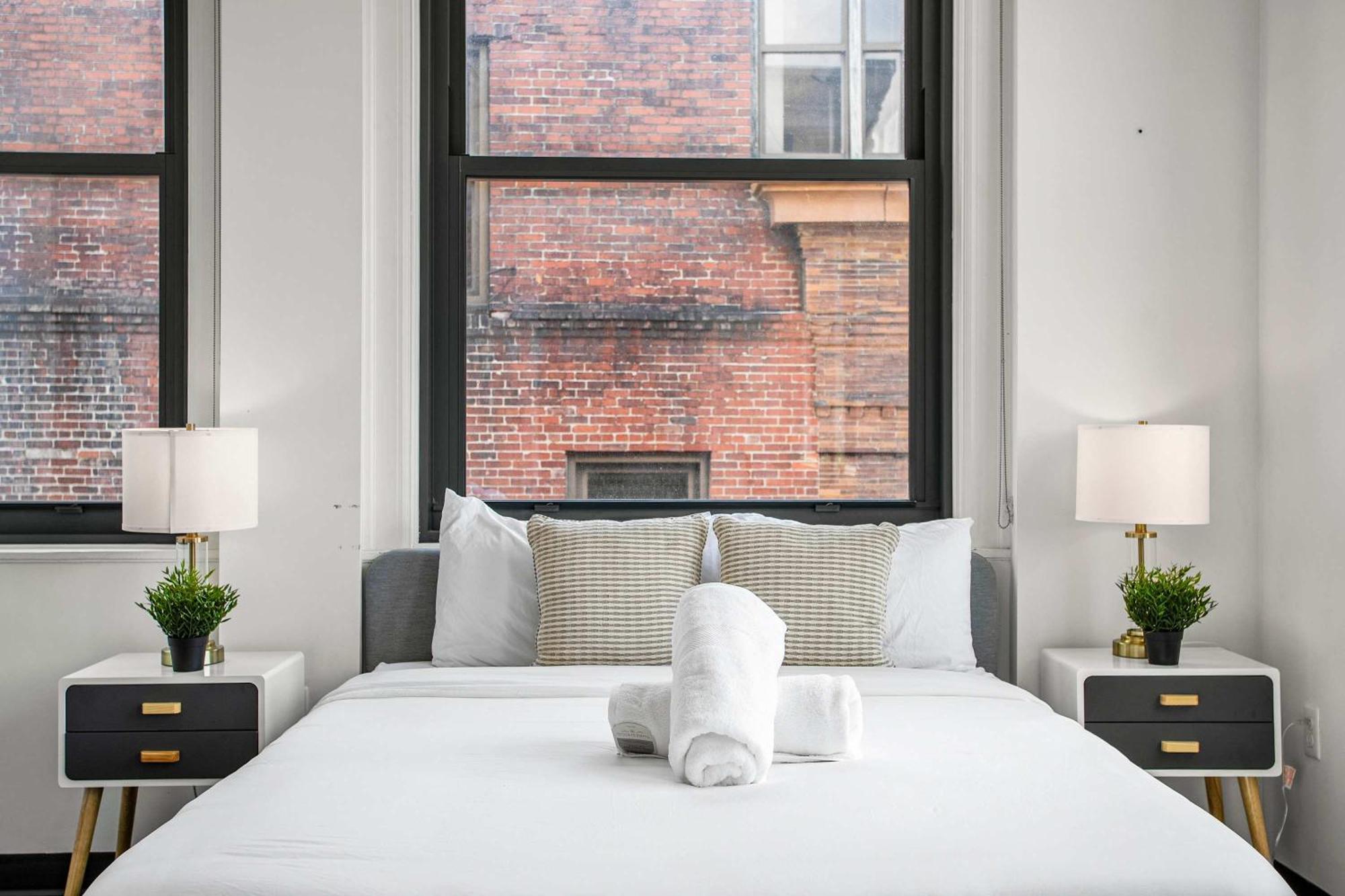 Apartment Cozysuites Stunning 1br In Downtown Pitts #25