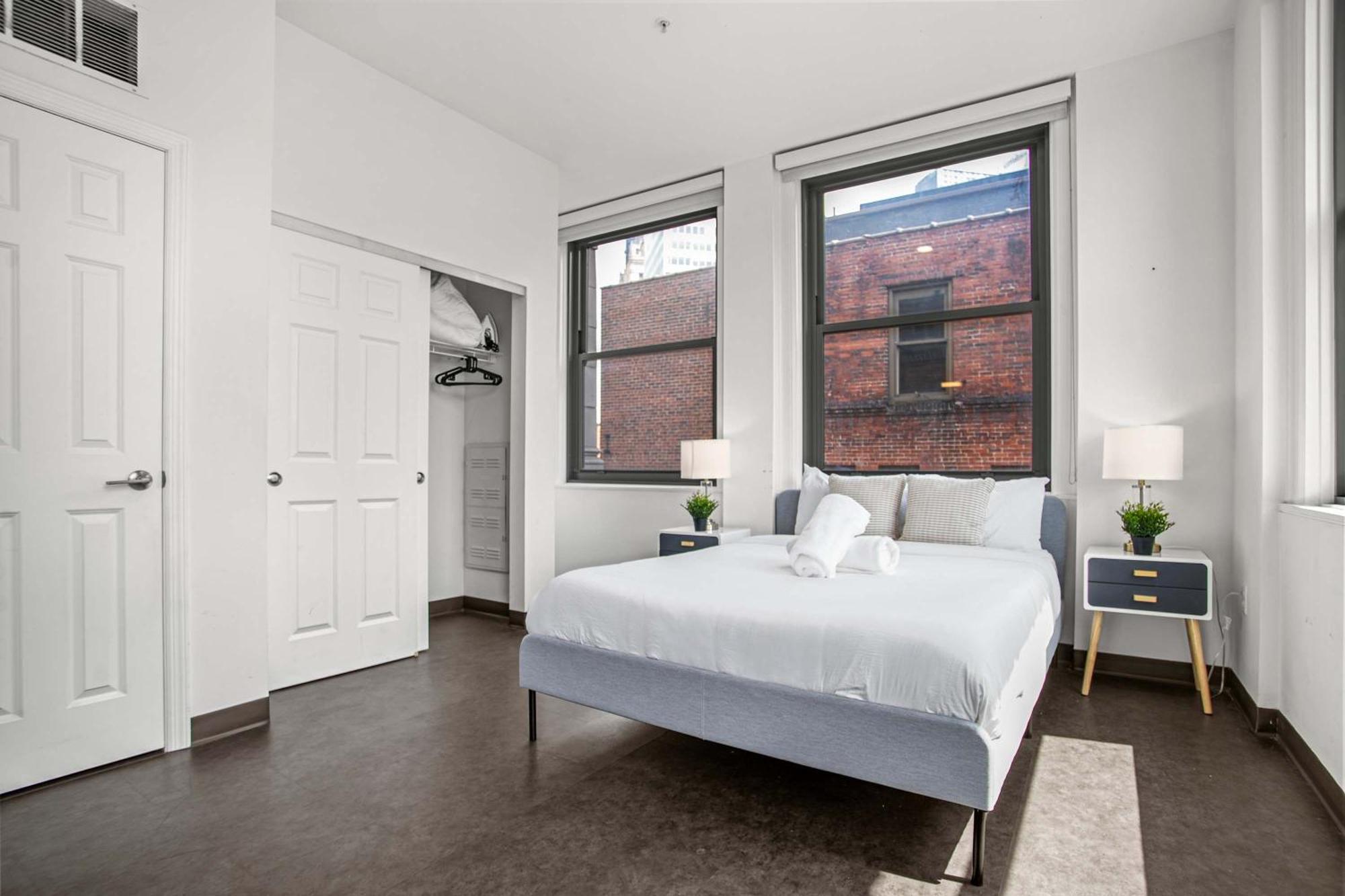Cozysuites Stunning 1br In Downtown Pitts #25 Pittsburgh